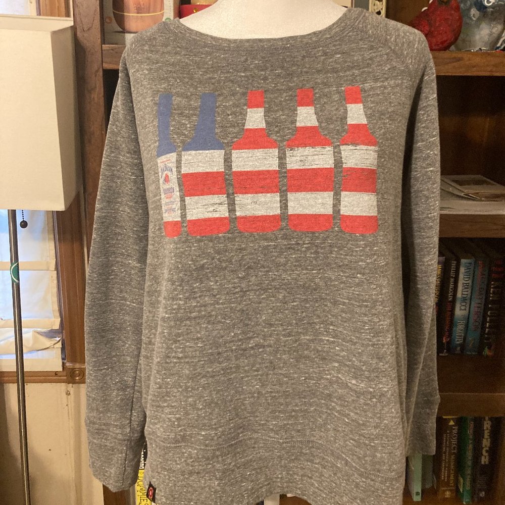 NWOT Jim Beam Sweatshirt